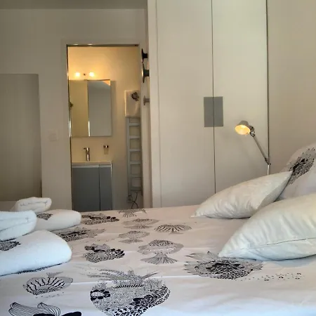 Le Ti Rochelais, Superbe Appart, Design, Cosy, Vieux-port Au Calme *
