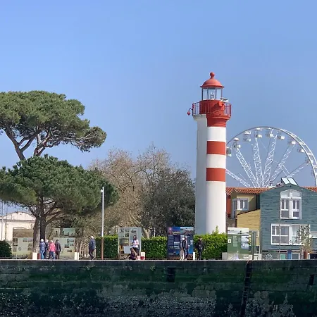 Le Ti Rochelais, Superbe Appart, Design, Cosy, Vieux-port Au Calme * La Rochelle (Charente-Maritime)