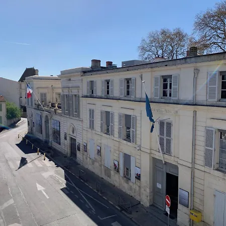 Le Ti Rochelais, Superbe Appart, Design, Cosy, Vieux-port Au Calme Daire *